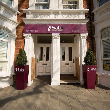 Saba Rooms And Apartments ロンドン エクステリア 写真