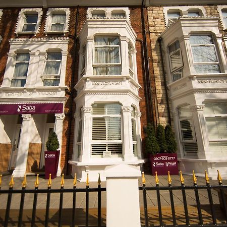 Saba Rooms And Apartments ロンドン エクステリア 写真