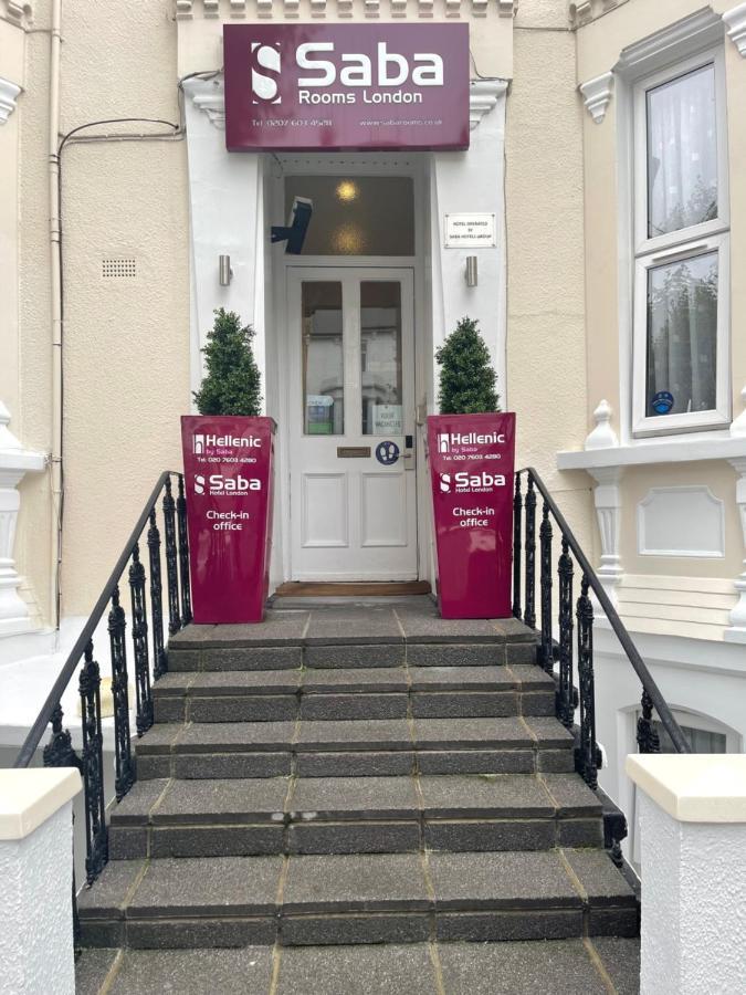 Saba Rooms And Apartments ロンドン エクステリア 写真