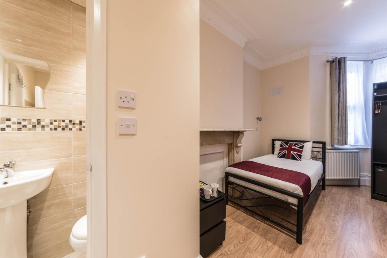 Saba Rooms And Apartments ロンドン エクステリア 写真