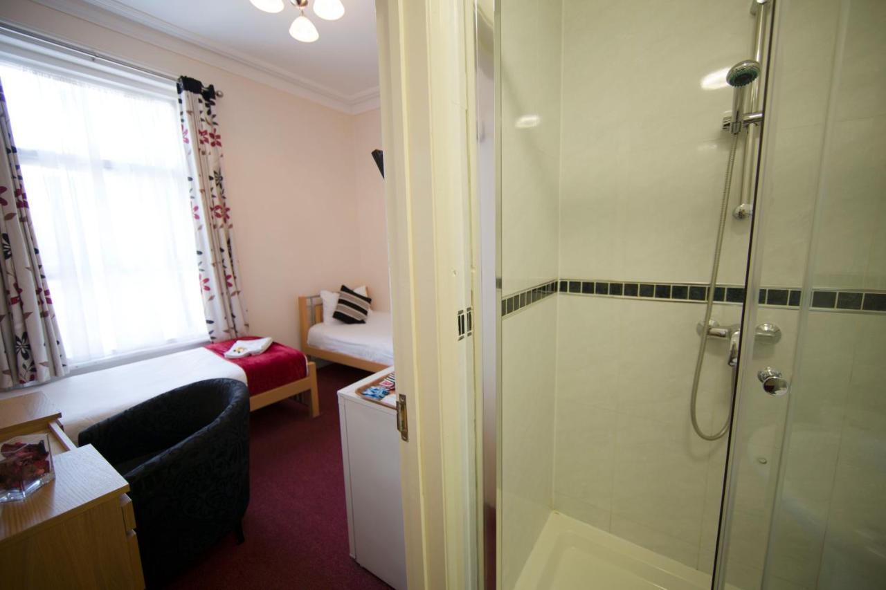 Saba Rooms And Apartments ロンドン エクステリア 写真