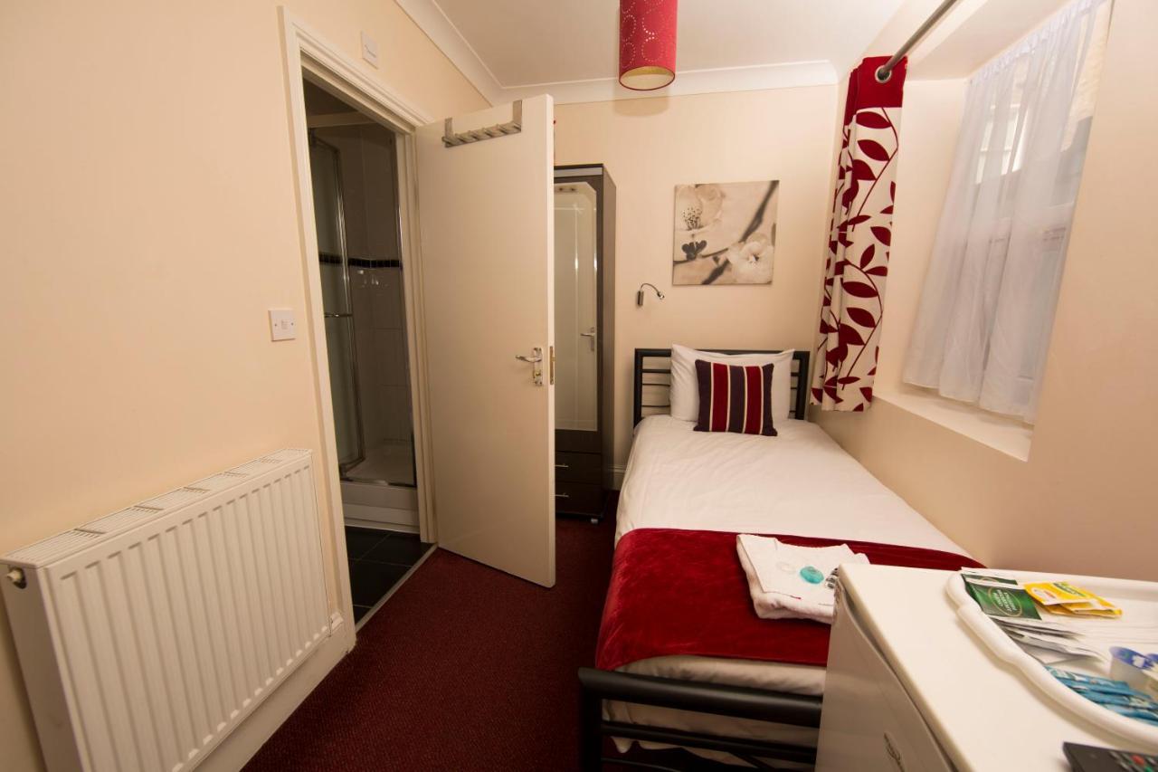 Saba Rooms And Apartments ロンドン エクステリア 写真