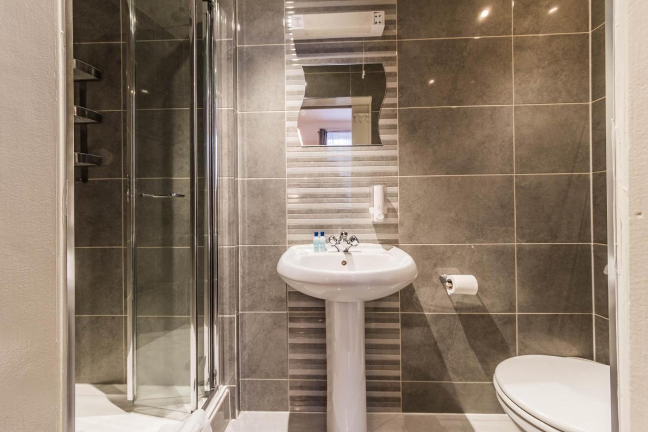 Saba Rooms And Apartments ロンドン エクステリア 写真