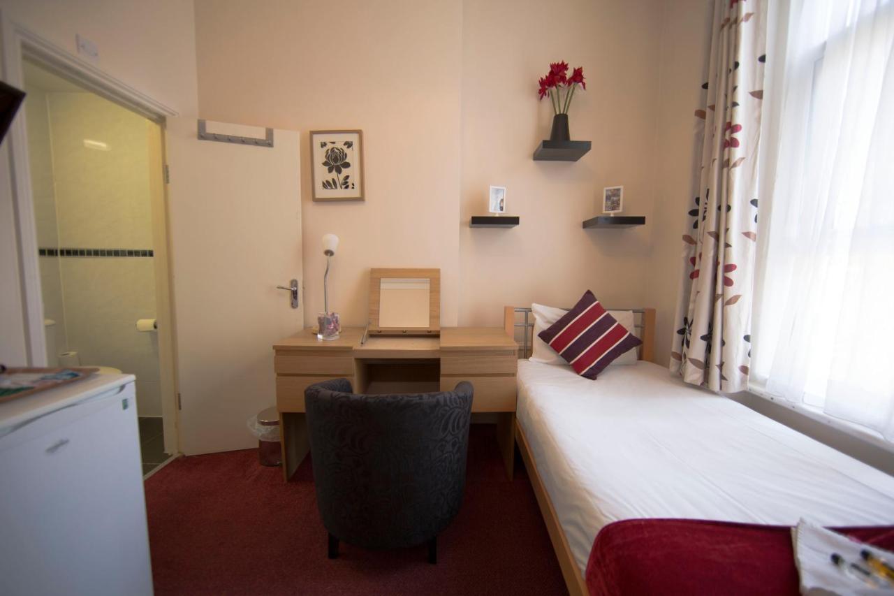 Saba Rooms And Apartments ロンドン エクステリア 写真