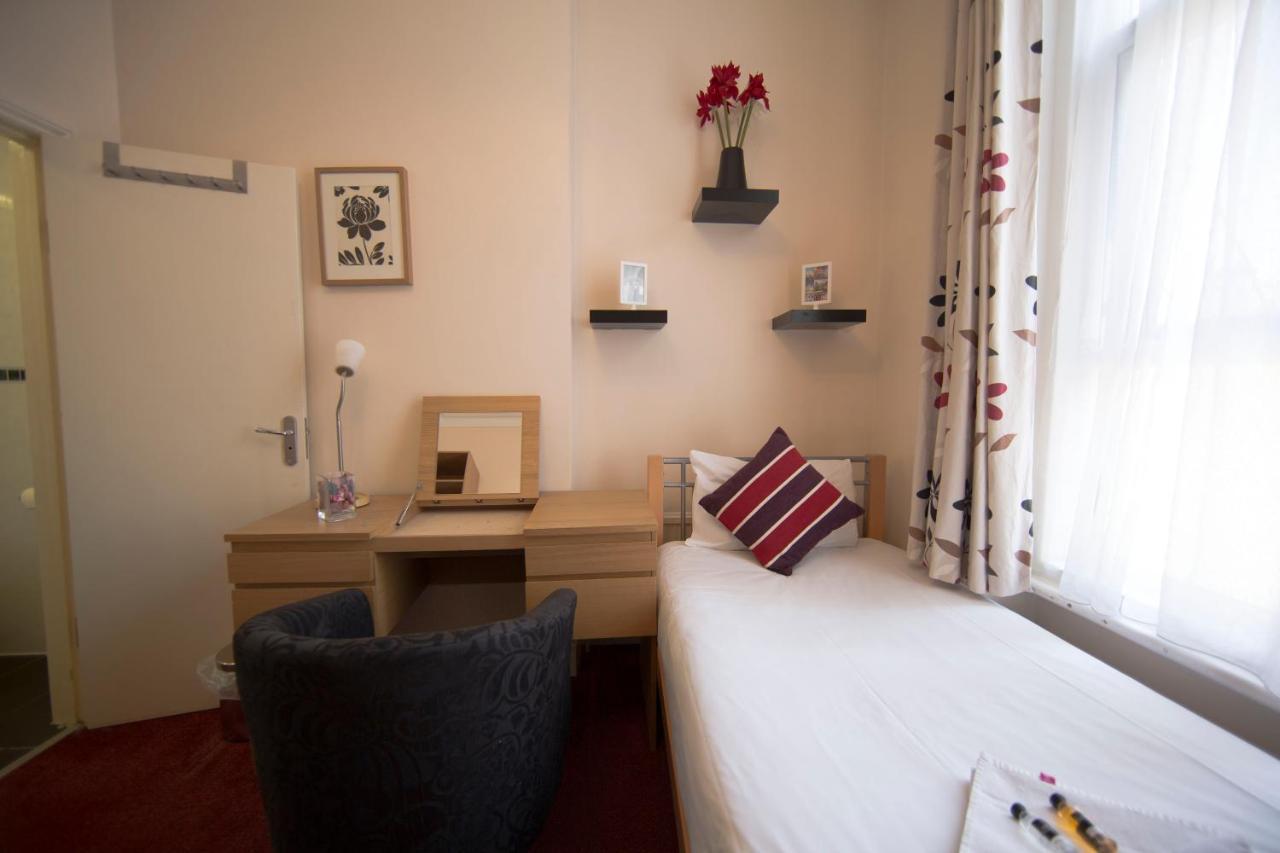 Saba Rooms And Apartments ロンドン エクステリア 写真