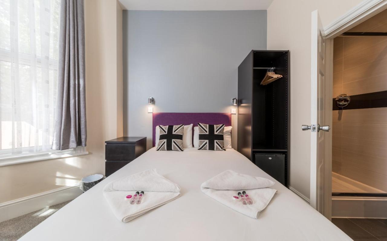 Saba Rooms And Apartments ロンドン エクステリア 写真