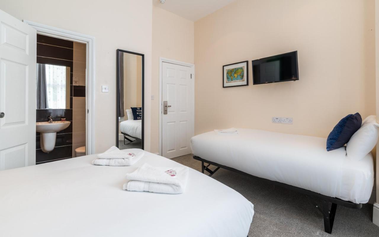 Saba Rooms And Apartments ロンドン エクステリア 写真