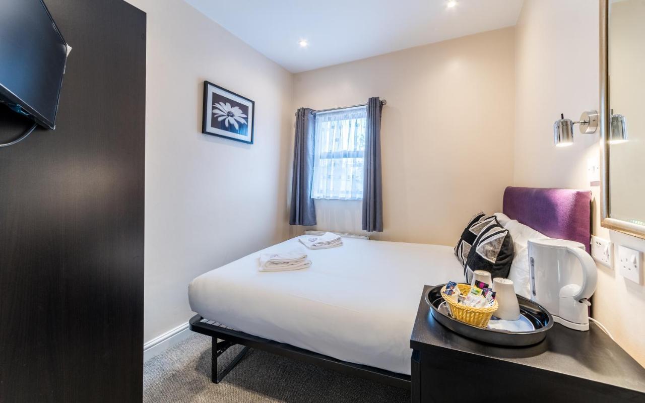 Saba Rooms And Apartments ロンドン エクステリア 写真