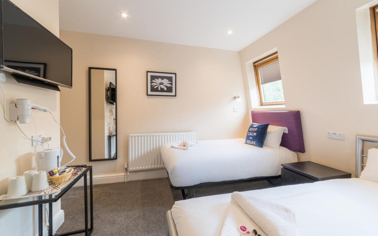 Saba Rooms And Apartments ロンドン エクステリア 写真