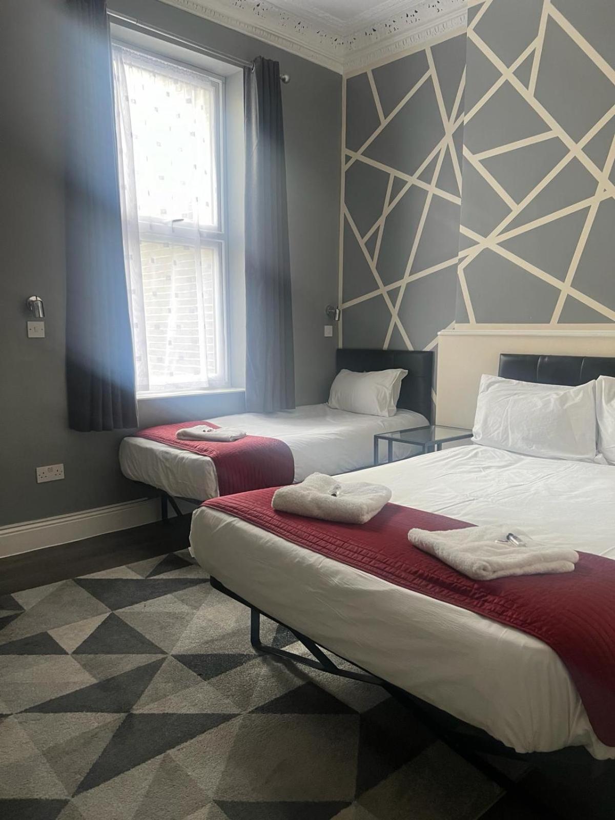 Saba Rooms And Apartments ロンドン エクステリア 写真
