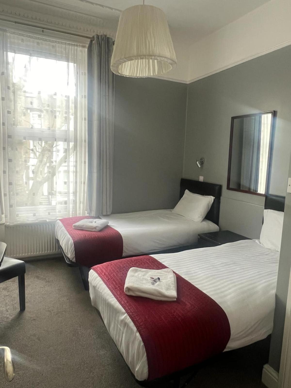 Saba Rooms And Apartments ロンドン エクステリア 写真