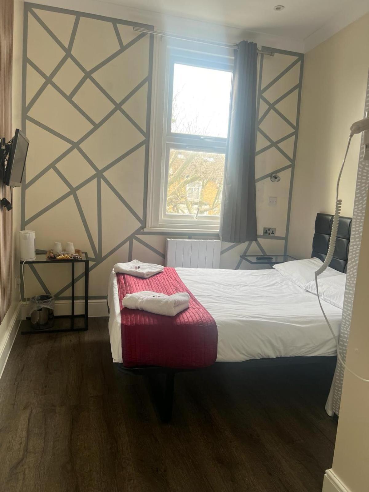 Saba Rooms And Apartments ロンドン エクステリア 写真