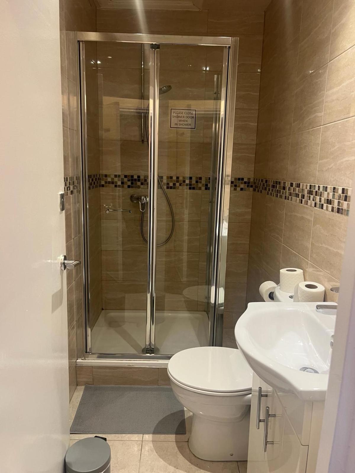 Saba Rooms And Apartments ロンドン エクステリア 写真