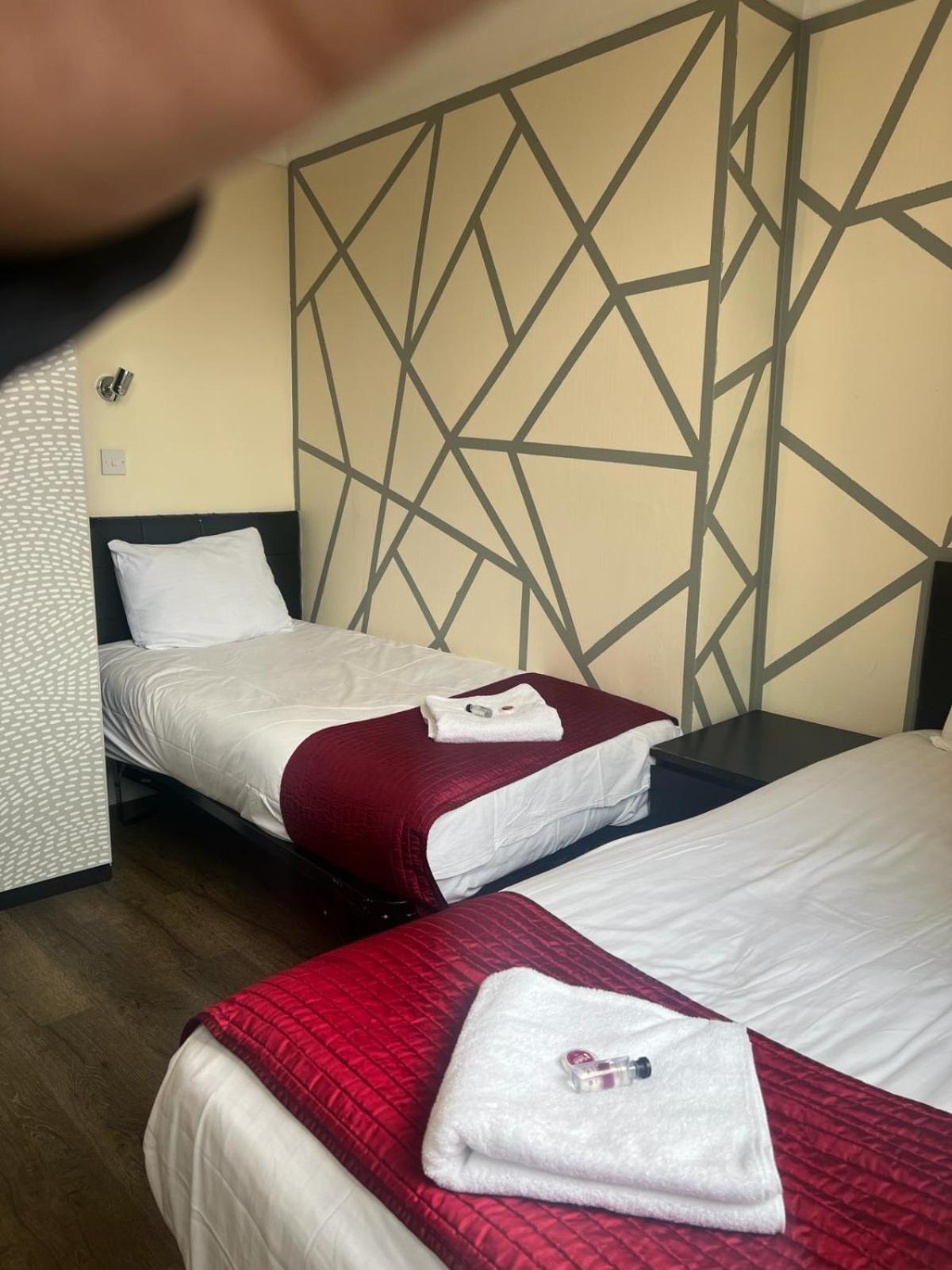Saba Rooms And Apartments ロンドン エクステリア 写真