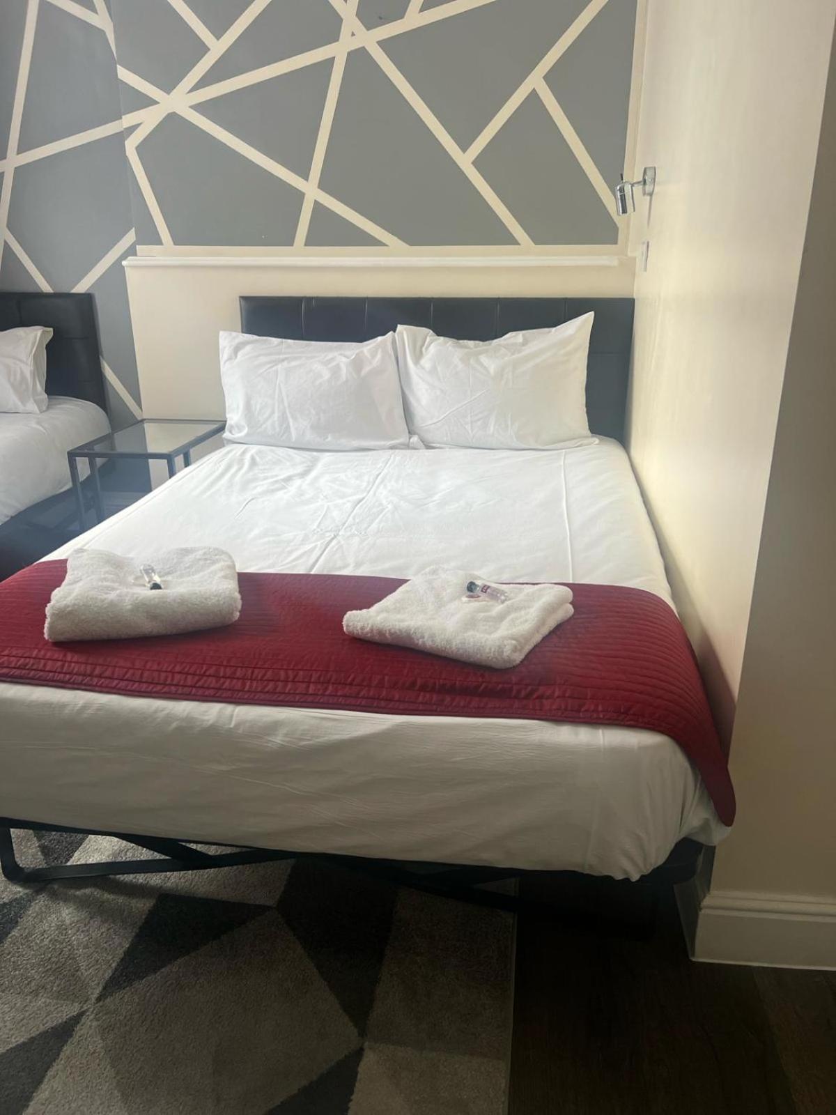 Saba Rooms And Apartments ロンドン エクステリア 写真