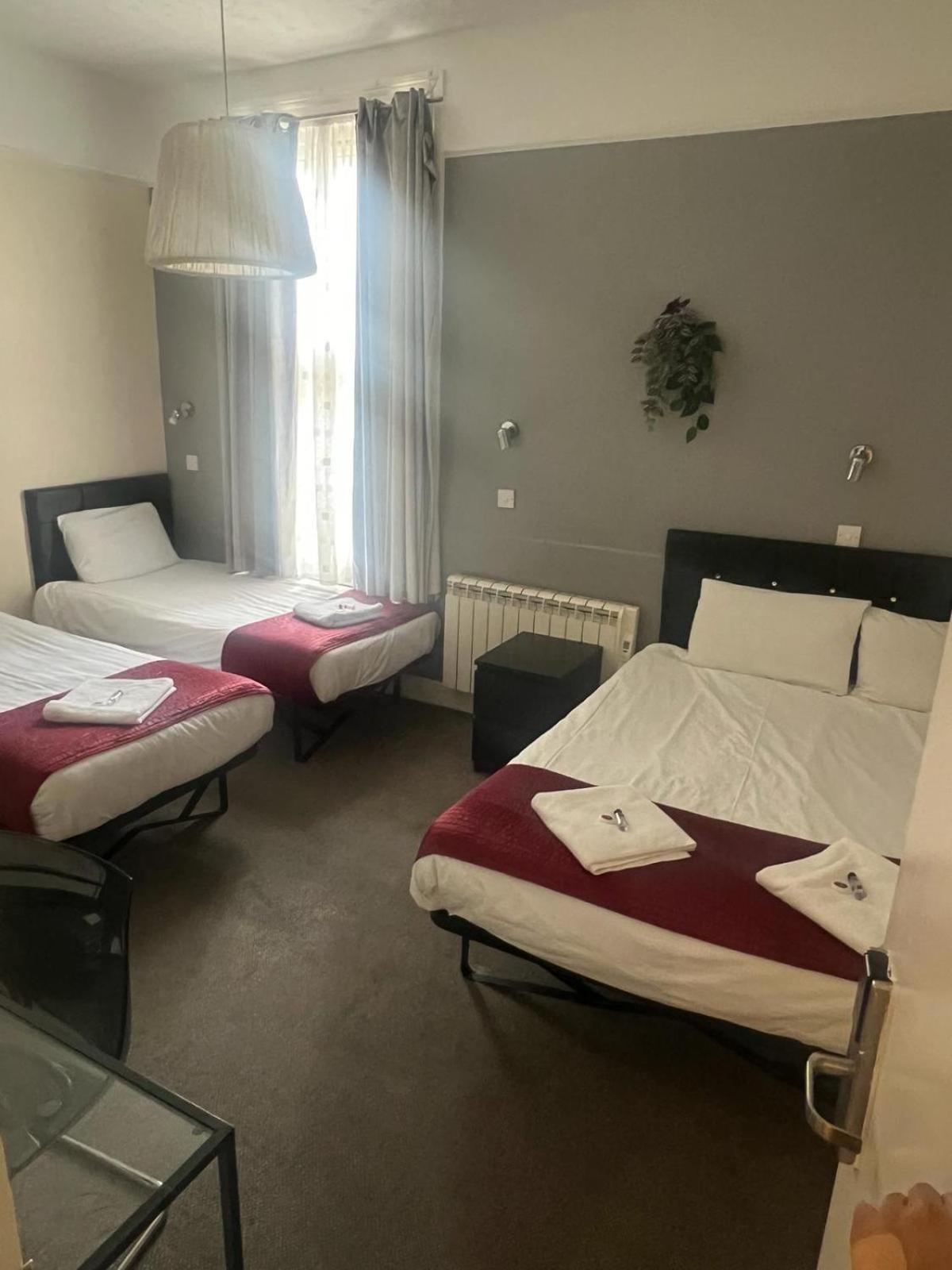Saba Rooms And Apartments ロンドン エクステリア 写真