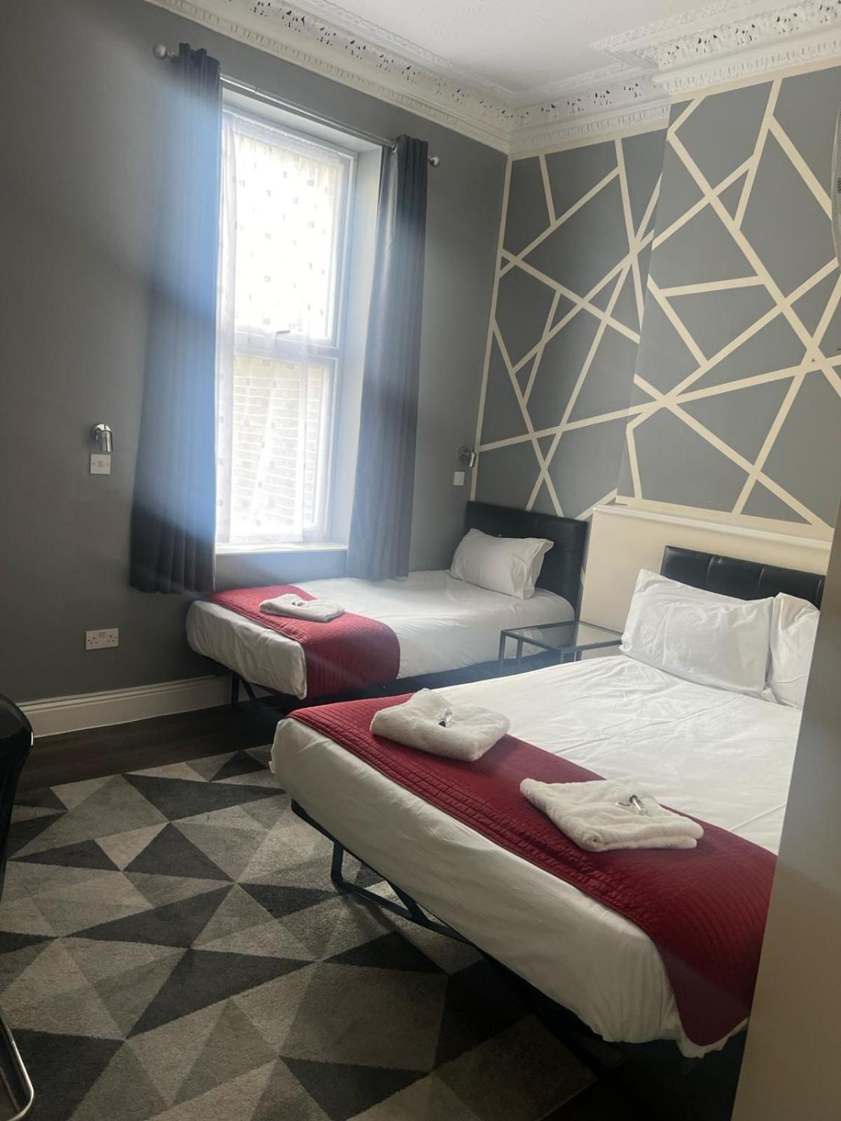Saba Rooms And Apartments ロンドン エクステリア 写真