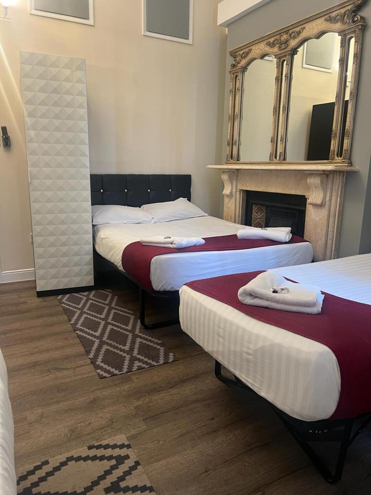 Saba Rooms And Apartments ロンドン エクステリア 写真
