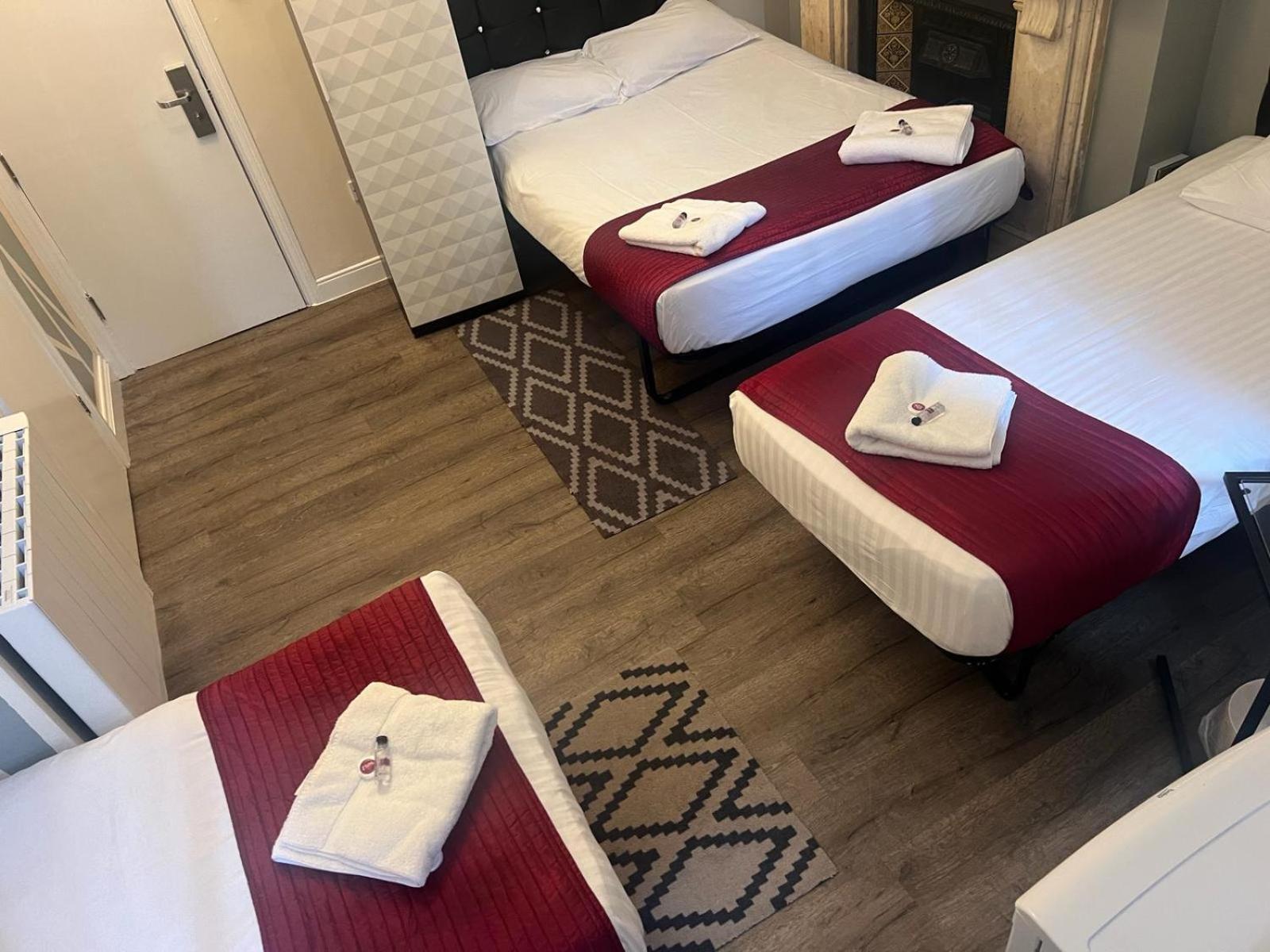 Saba Rooms And Apartments ロンドン エクステリア 写真