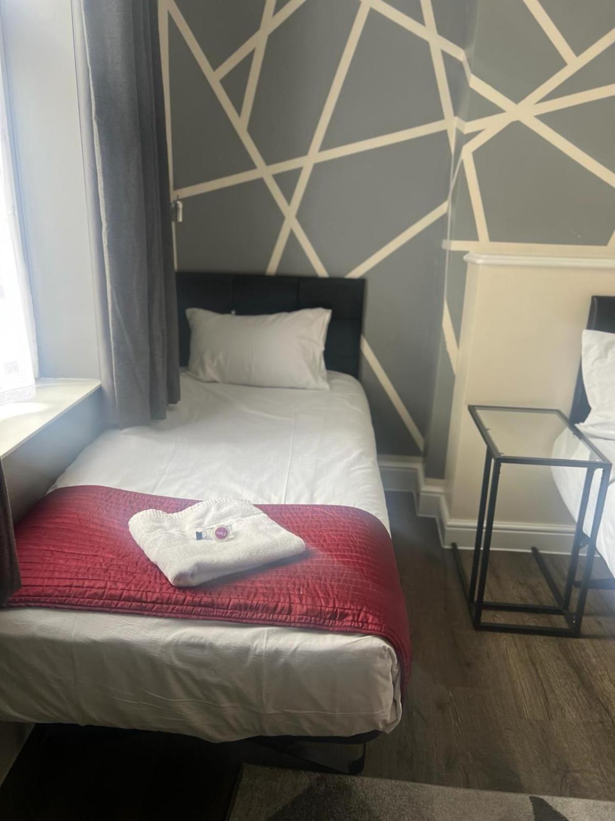 Saba Rooms And Apartments ロンドン エクステリア 写真