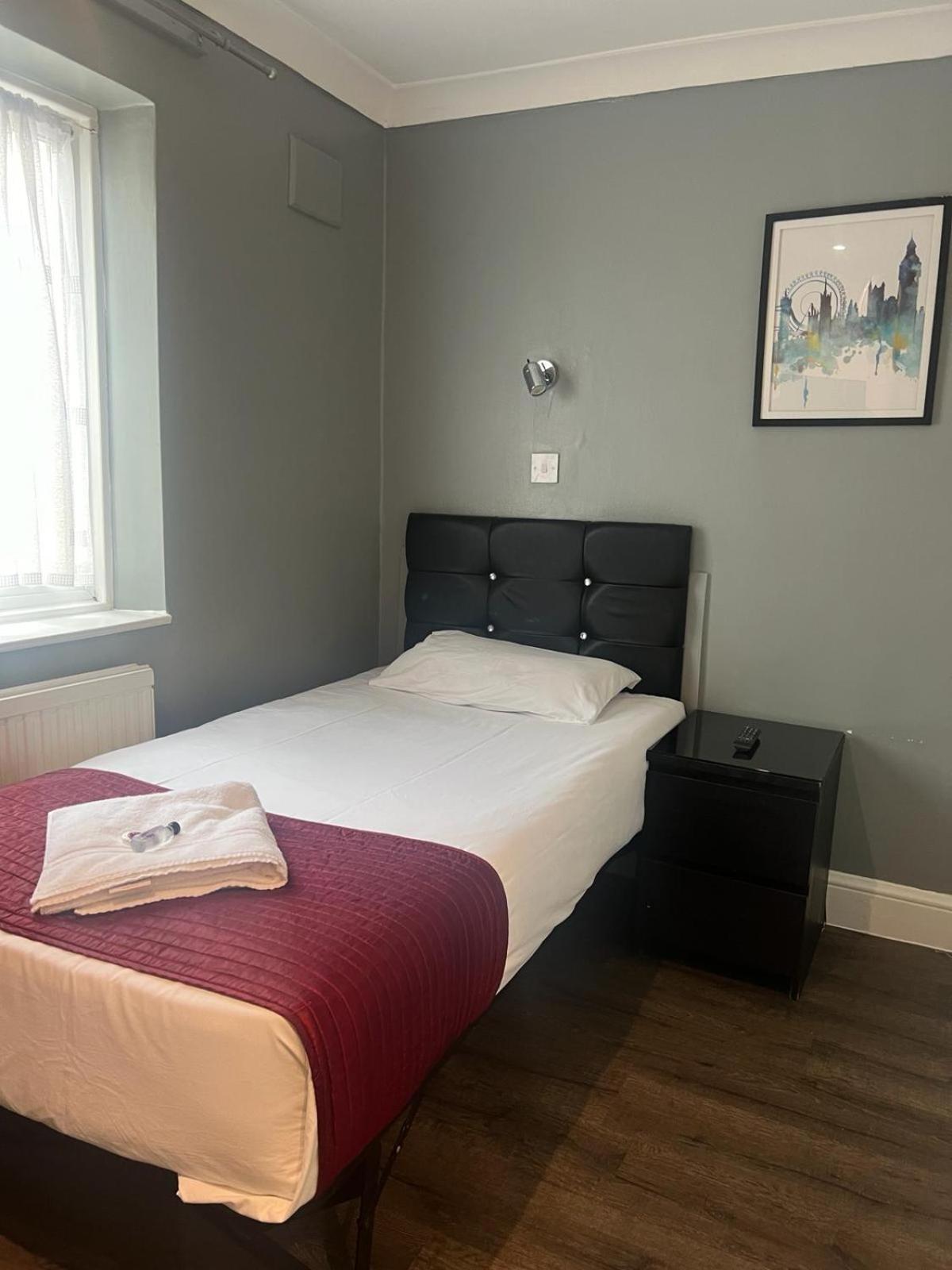 Saba Rooms And Apartments ロンドン エクステリア 写真