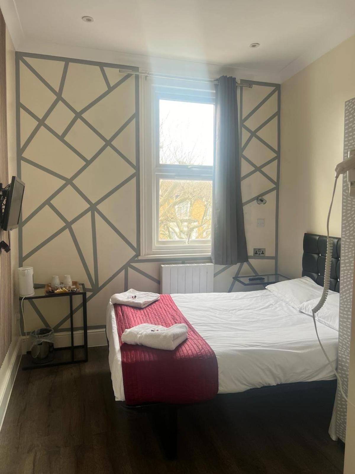 Saba Rooms And Apartments ロンドン エクステリア 写真
