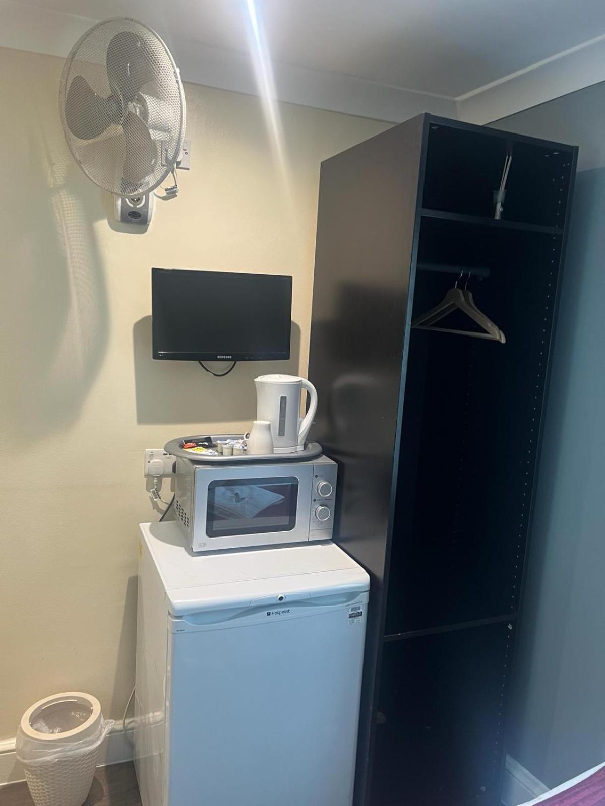 Saba Rooms And Apartments ロンドン エクステリア 写真