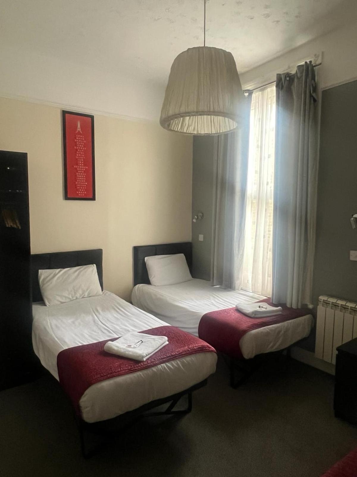 Saba Rooms And Apartments ロンドン エクステリア 写真