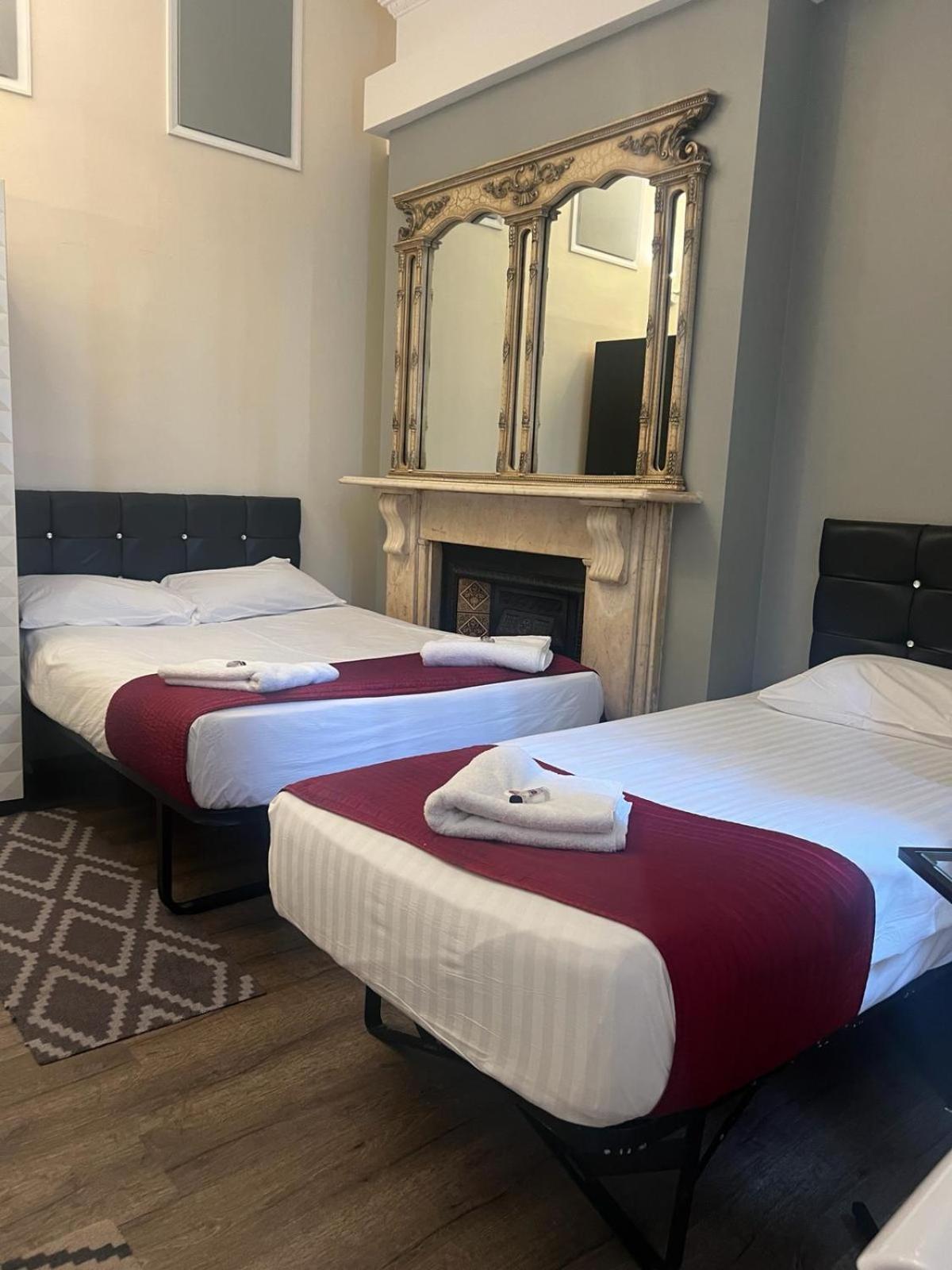 Saba Rooms And Apartments ロンドン エクステリア 写真