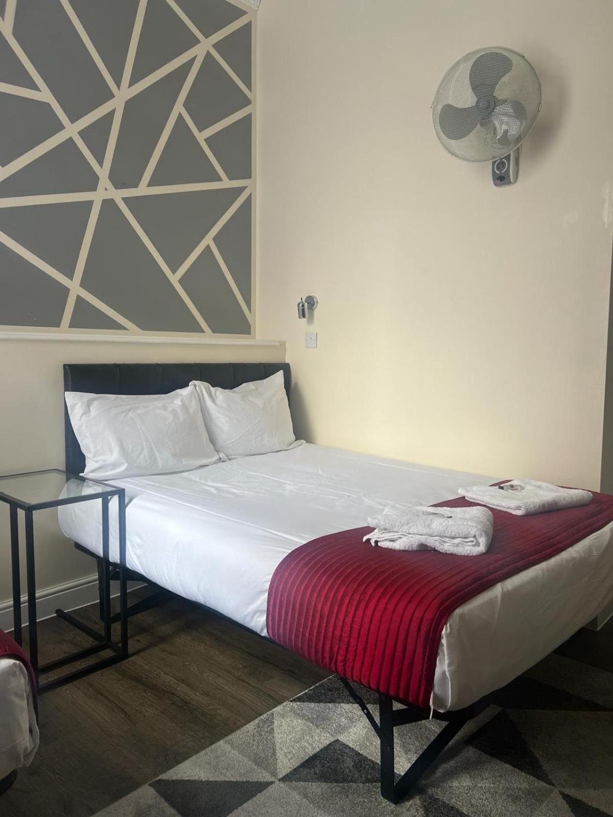 Saba Rooms And Apartments ロンドン エクステリア 写真